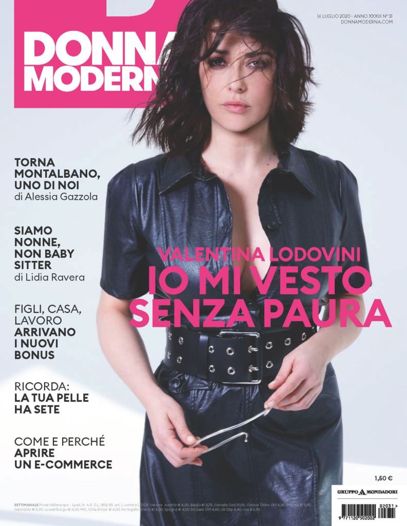 Donna Moderna - July 2020 - Italy